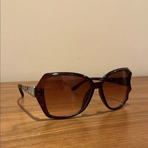 2000’s Brown Sunglasses